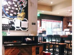 大堂-星巴克(重庆新世纪凯瑞商都店)