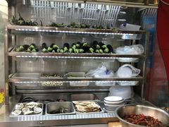 自助取餐区-观景小胖烧烤(观景店)