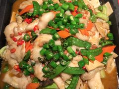 -炭舍干锅·烤鱼(扬名广场店)