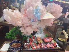 极上樱舞拼盘-樱宿日式和牛烧肉(五道口店)