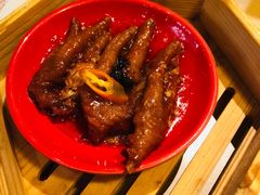 豆豉蒸凤爪-避风塘(宝山万达店)