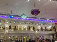 大堂-海都六福酒家(世博广场店)