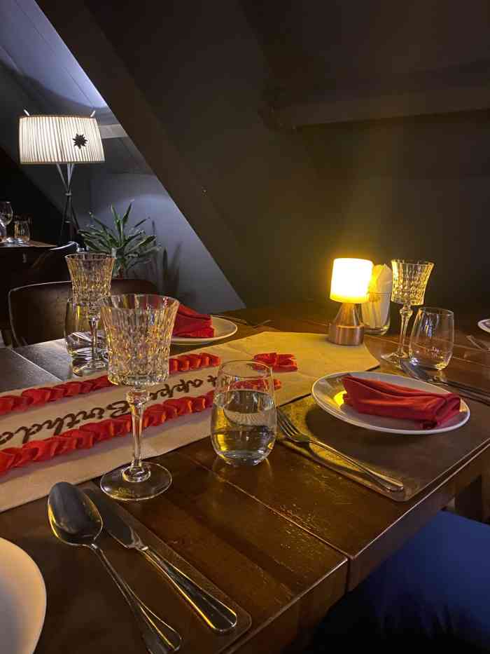 casanova意大利餐厅外滩店