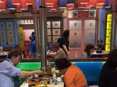 -姜胖胖首尔自助烤肉·蒸汽海鲜大排档(国瑞中心店)