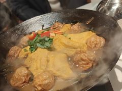 -绿杨春·淮扬宴(庐山路店)