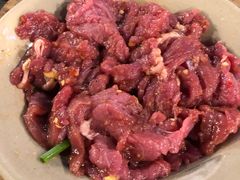 BBQ牛肉-5KU Station