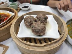 陈皮牛肉丸-赏点粤式点心(广州塔店)