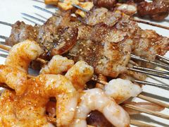 -金刚山烧烤(中山路店)