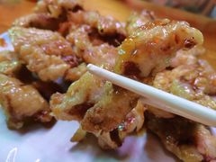 -山妹子铁锅炖