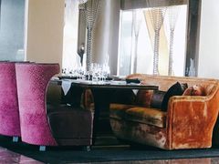 靠窗位-瑞吉酒店 · Elba 欧尔巴意大利餐厅· 精致意餐·云端聚会
