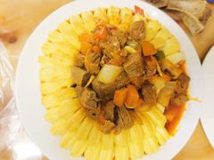 -苏莱特色牛骨滩羊手抓馆(长城东街总店)