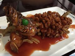 -吴门人家·苏宴宫廷菜(拙政园店)