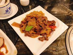 酸笋炒牛肉-美极鲜食坊(宝安南路店)