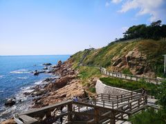 -青岛海滨风景区