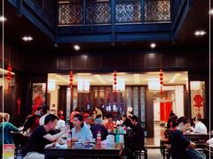 大堂-咸亨酒店•非遗绍兴菜•中华老字号(堂吃餐厅)