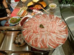 -朱光玉火锅馆(青岛凯德店)