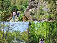 -叠溪松坪沟景区