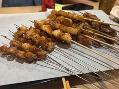 -烤五行·烧烤烤串(石佛营店)