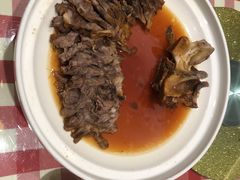 牛脖骨-西贝莜面村(香蜜湖店)
