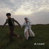 厦门婚纱照丨法式静谧的森系婚纱照，真的超好看
