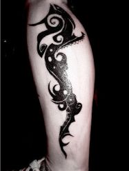 -纹墨轩刺青