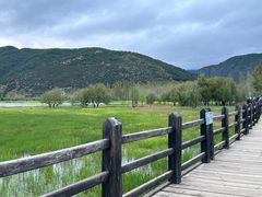 -泸沽湖国家级风景名胜区走婚桥