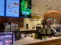 -LAVAZZA拉瓦萨咖啡(上海金融街店)