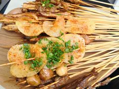 -何师烧烤Pro ·江湖川菜·小龙虾·精酿(太古里旗舰店)