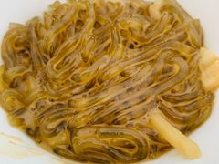 文蛤烩豆面-汤记传菜(秀浦路店)