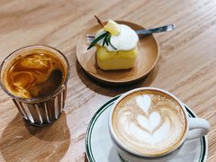 -Catch Bagel(芳草地店)