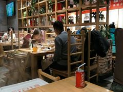 大堂-袁记串串香(梁家巷店)