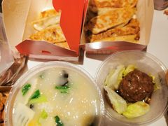 金牌全家福-春水锅贴·传统鲁菜(大明湖店)