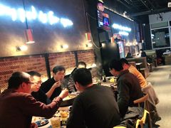 -鼎牛牛炖锅·烤串(温泉路店)