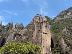 -三清山风景名胜区