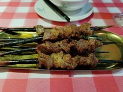 红柳木羊肉串-西域阿里马新疆菜·清真(桂花路店)