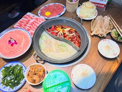 -萍姐火锅·公路夜市(武汉首店)