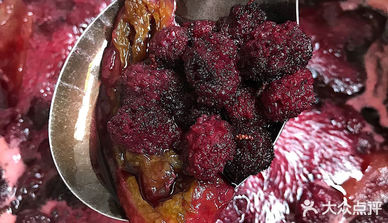 苦瓜杨梅