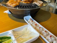 -守柴炉烤鸭(百伦店)