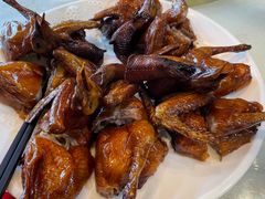 -强记鸡粥美食