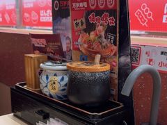 -万岁寿司(万国店)