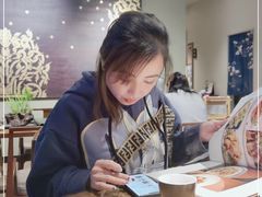 -静颐茶馆·素食(龙华店)