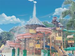 -重庆海昌加勒比海水世界