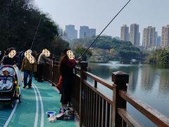 -重庆彩云湖湿地公园