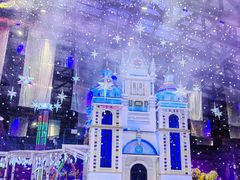 -西安银基冰雪世界