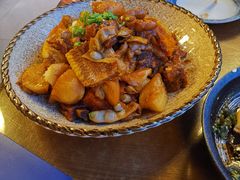 -95号酱骨·一块豆腐(展春园西路店)
