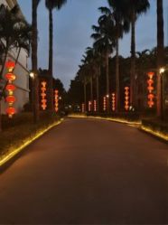 -亚洲海湾大酒店·宴会厅