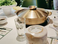 -烹然四季椰子鸡火锅(姚家园万象汇店)