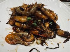 上海油爆虾-品悦酒店(三林古镇店)