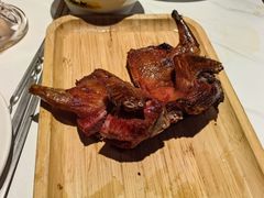 -小河公主秘制烤羊腿(小绿谷店)