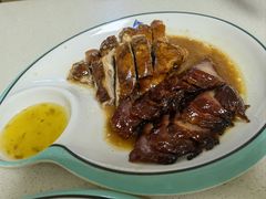 -阿政粤小馆(中央大街店)